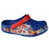 Crocs detské sandále plast modré veľkosť 19