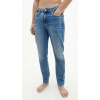 Calvin Klein pánske modré džínsy J30J317768 34/34