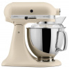 KitchenAid Artisan 5KSM175 mandlová matná (5KSM175PSEFL) + Akční set KitchenAid balíček s příslušenstvím 5KSMMGA + 5KSMVSA