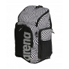 Plavecká čiapka pre dospelých latexová aqua-rýchlosť viacfarebná (Backpack Arena Team Backpack 45 Crazy Illusion)