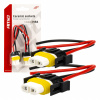 AMiO Keramické pätice 2 ks HB4 9006 AMIO