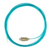 Pigtail MM 50/125, OM3, konektor SC, LS0H, 1m PIG-50-SC-01