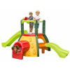 LITTLE TIKES preliezačka so šmýkačkou Evergreen