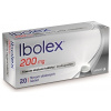 Ibolex 200 mg filmom obalené tablety tbl.flm. 20 x 200 mg