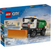 LEGO City 60490 Snežný pluh