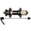 Novatec D102SB-QR-S4S zadný náboj, 6-dier, 32 dier, QR, Shimano HG, OEM