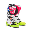 boty TECH 7 limitovaná edice HAY, ALPINESTARS (multicolor, vel. 44,5)