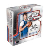 Panini 2025-2026 NBA karty Topps Chrome Basketball Mega Box
