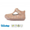 Dievčenská poltopánka D.D.step H070-159A Pink BAREFOOT