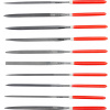 YATO Sada pilníkov ihlových 5 x 180 mm 10 ks (YT-6165)