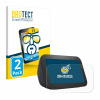 2x BROTECT Displayschutz-Folie pro Amazon Echo Show 5 (3. Gen.) (2x čirá ochranná fólie BROTECT pro Amazon Echo Show 5 (3. Gen.))