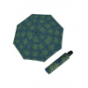 Hit Magic Loop Blue & Green - dámský plně automatický deštník