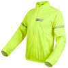 Bunda proti dažďu REBELHORN OCEAN Fluo žltá 3XL