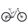 CTM SKAUT 1.0 - matná šalviová / čierna L 2023 (175-185cm)