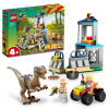 LEGO stavebnica LEGO® Jurassic World 76957 Útek velociraptora (5702017421926)