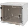 TRITON Nástenný rozvádzač jednodielny 9U (š)600x(h)595 RBA-09-AS6-CAX-A1