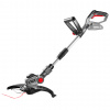 GRAPHITE Akumulátorový zastrihávač Energy+ 18V Li-ion, šírka kosenia 280 mm, bez batérie