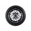 Koleso na príves PNEUMATIKA 155/70 R13 75N DISK ALU 4.00Jx13 4x100 ET:30 57 mm
