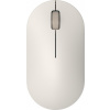 Xiaomi Wireless Mouse Lite 2/Kancelářská/Optická/1 000 DPI/Bezdrátová USB/Bílá