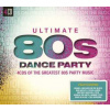 4CD Various: Ultimate 80s Dance Party