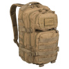 Batoh U.S. Assault, malý, 20 L, Mil-Tec, Coyote