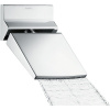 HANSGROHE Raindance Rainfall horná sprcha 1jet RainFlow, šírka 153 mm, chróm, 26442000