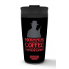 Pyramid International Cestovní hrnek Stranger Things Coffee and Contemplation 425 ml