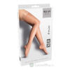 MAXIS RELAX BASIC STEHENNÉ PANČUCHY veľkosť XXL, s krajkou, svetlé, 1x1 pár