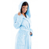 Vestis Župan s kapucí Siena ice blue 31 56 5251 - XL