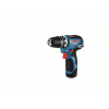 Akumulátorový vŕtací skrutkovač BOSCH GSR 12V-35 FC (bez akumulátora a nabíjačky, so skľučovadlom, v L-boxx)