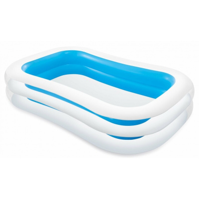 INTEX - Nafukovací bazén 56483 Family 262x175cm