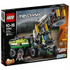 Stavebnice LEGO Technic 42080 Lesný stroj (5702016116984)