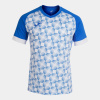 Joma Futbalový dres Supernova III, biela/modrá, veľkosť XL