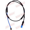 QUICK BRAKE Výstražný kontakt, opotrebenie brzdového obloženia WS0505A
