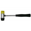 Strend Pro 230220 Kladivo Strend Pro HS0215, 035 mm silikon, kovová rukojeť, TPR, délka rukojeti 270 mm