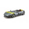 Maisto Kit Ferrari Monza SP-1 Stříbrné 1:24