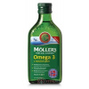 Orkla Möller's Omega 3 rybí olej Natur z pečene tresiek 250 ml