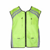 SPADA Neónová vesta HI-VIZ s vreckami