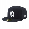 New Era 59FIFTY MLB NY New York Yankees Authentic On Field Game Baseball Cap - 12572841 7 7/8 - 62,5 CM