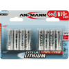 Ansmann AA 2850 mAh 8 ks 1512-0012