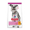 Hill's Science Plan Light granule pre dospelých psov malých plemien s kuracím 6 kg od 7 let