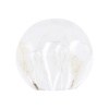 Ťažítko Bobbles číre, 8 cm