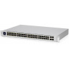 Ubiquiti UniFi Switch 48 PoE - 48x GbE, 4x SFP, 32x PoE+ (PoE budget 195W)