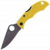Nôž - Nôž Spyrdco Ladybug 3 Salt Frn Žltá rovina (Nôž - Nôž Spyrdco Ladybug 3 Salt Frn Žltá rovina)