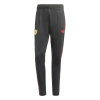 adidas Manchester United Stone Roses Original Tracksuit Bottom Mens Black S