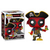 Funko Pop! 1493 Marvel Deadpool Deadpool as Long John Silver