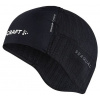 Čiapka CRAFT ACTIVE EXTREME X WIND HAT Uni, čierna veľkosť L/XL