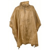 MFH int. comp. Pončo US rip-stop 144x223 cm COYOTE BROWN