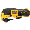 DeWALT DCS353N Aku oscilačná multibrúska XR (12V/bez aku)