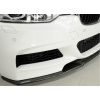Rieger Tuning celokarbonová lipa pod originálny predný nárazník M-Series pre BMW radu 3 F30 (3L) Sedan / F31 (3K / 3K-N1) Touring, r.v. od 02 / 12-
